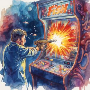 Bắn Cá F8B – Jackpot Cộng Đồng Bùng Nổ