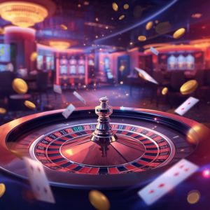 Casino F8B – Live Dealer Chuẩn Quốc Tế