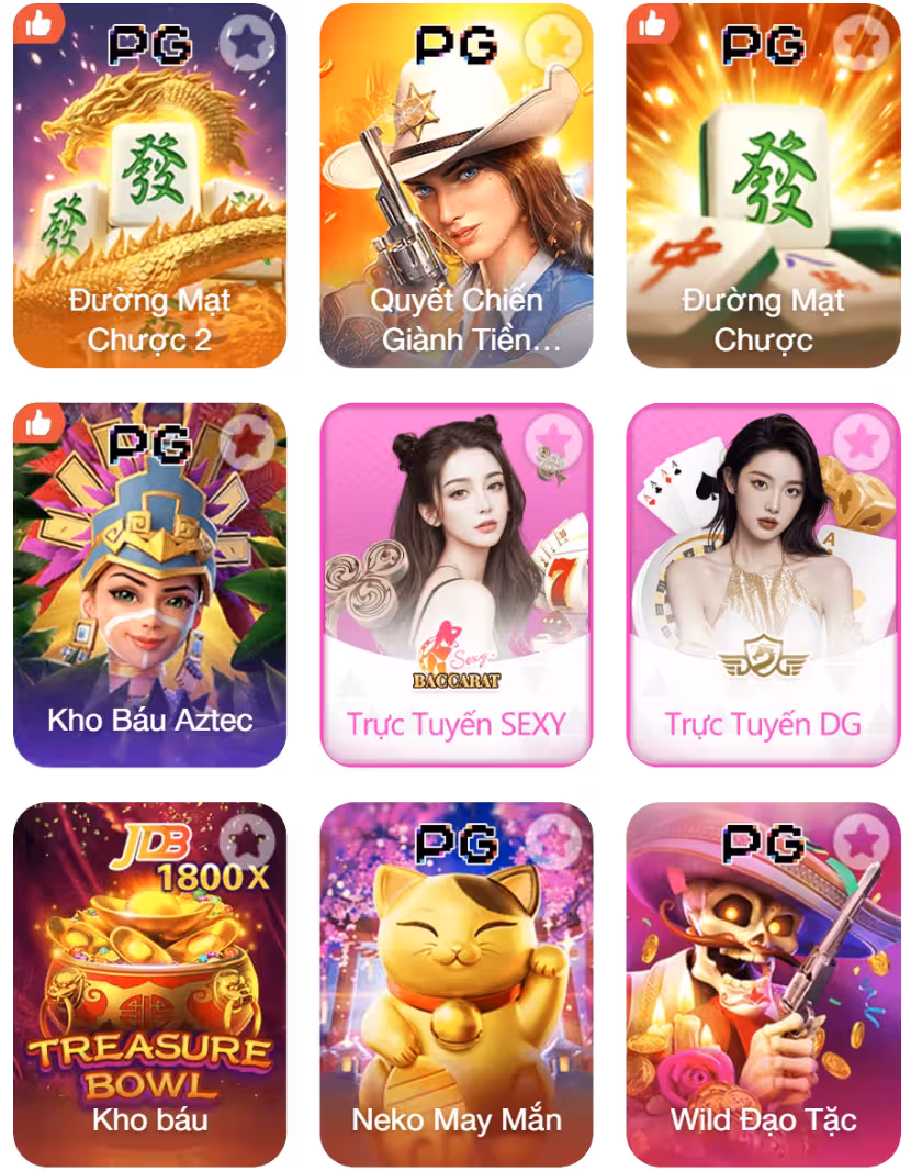 Game Hot tại F8B